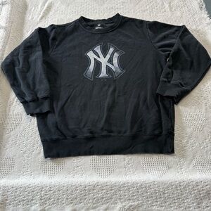 Fanatics NY Yankees Crewneck Sweatshirt (L)
